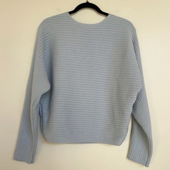 Reformation Organic Cotton Ribbed Sweater XS - Picture 3 of 11